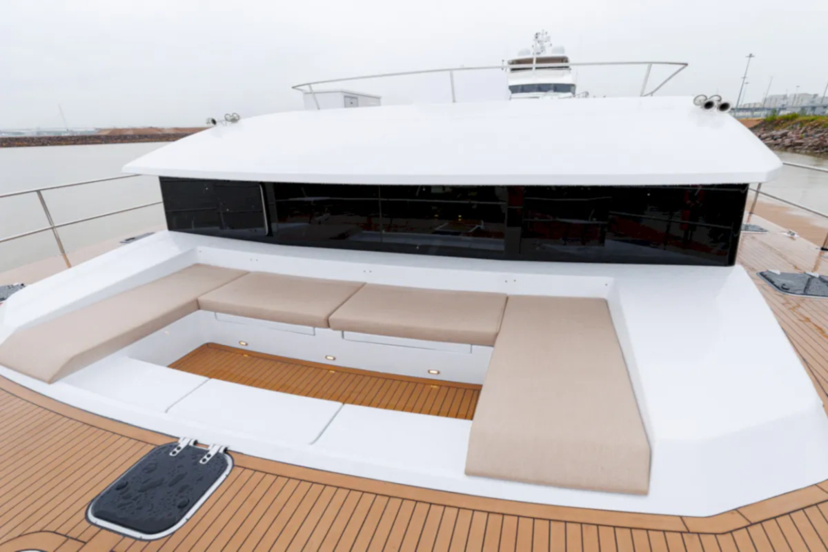 Яхта Jocore A image- 12